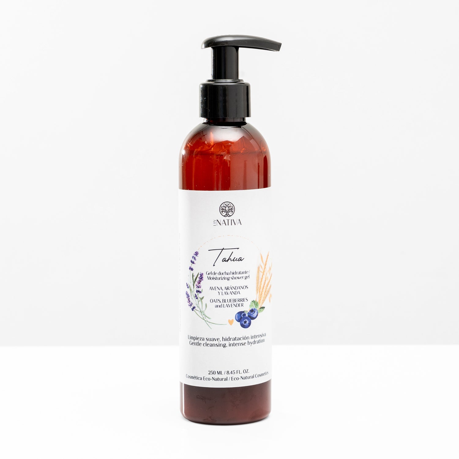 Tahua - Gel de ducha para piel sensible