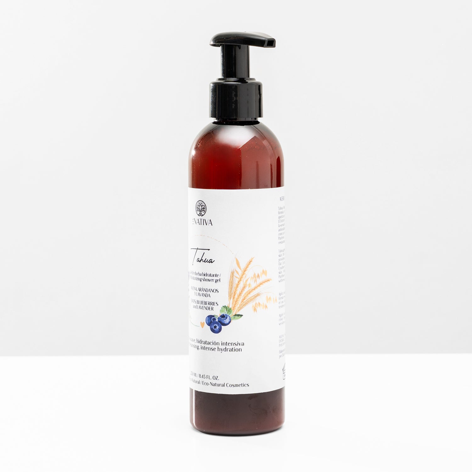 Tahua - Gel de ducha para piel sensible