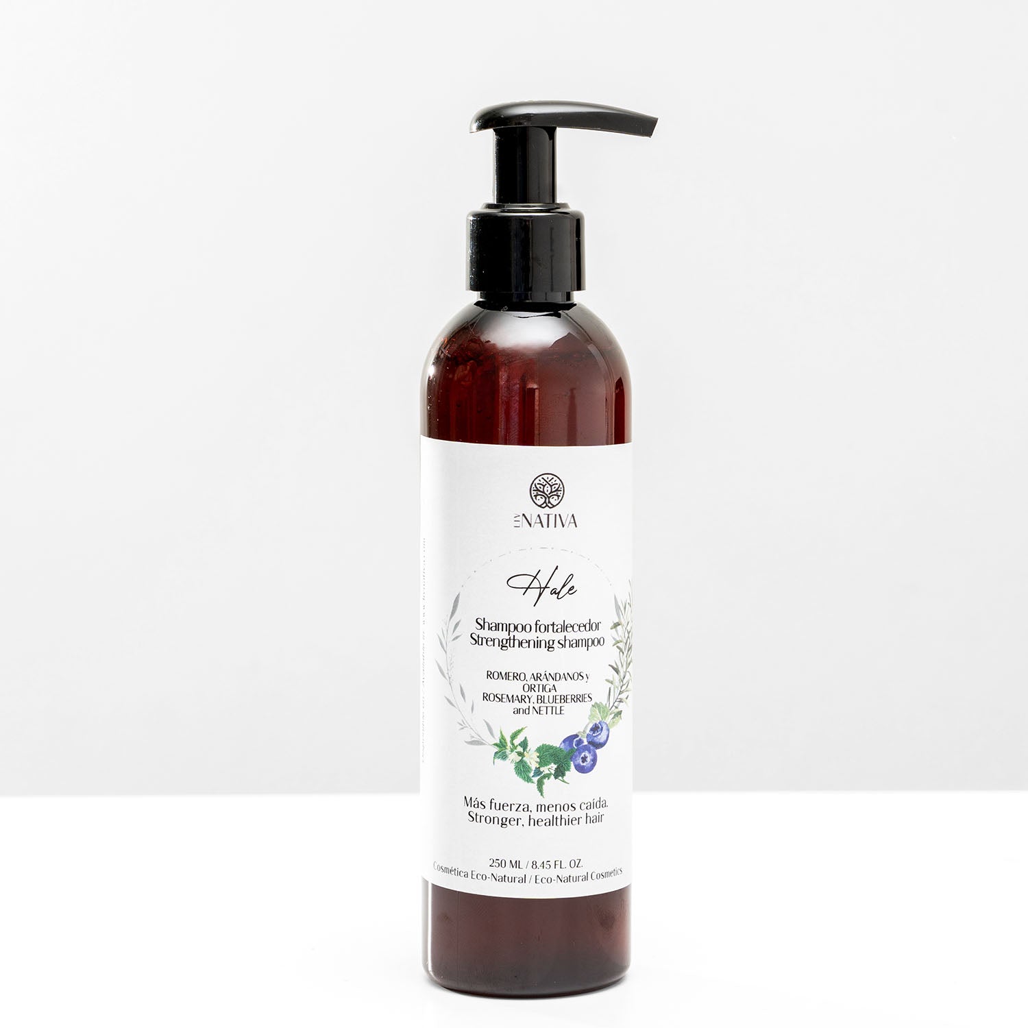 Shampoo Fortalecedor Anticaída Hale