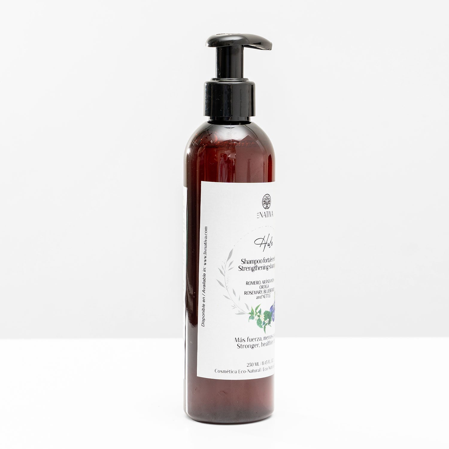 Shampoo Fortalecedor Anticaída Hale