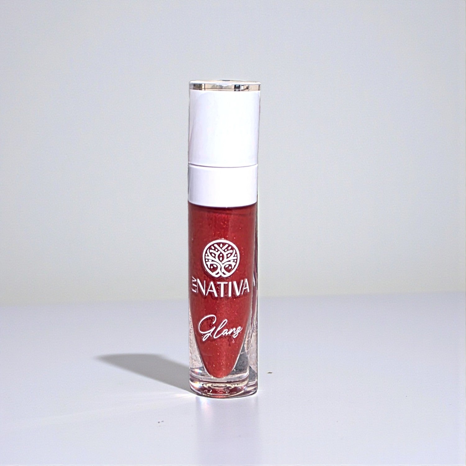 Gloss de labios hidratante con acido hialurónico Glanz AH