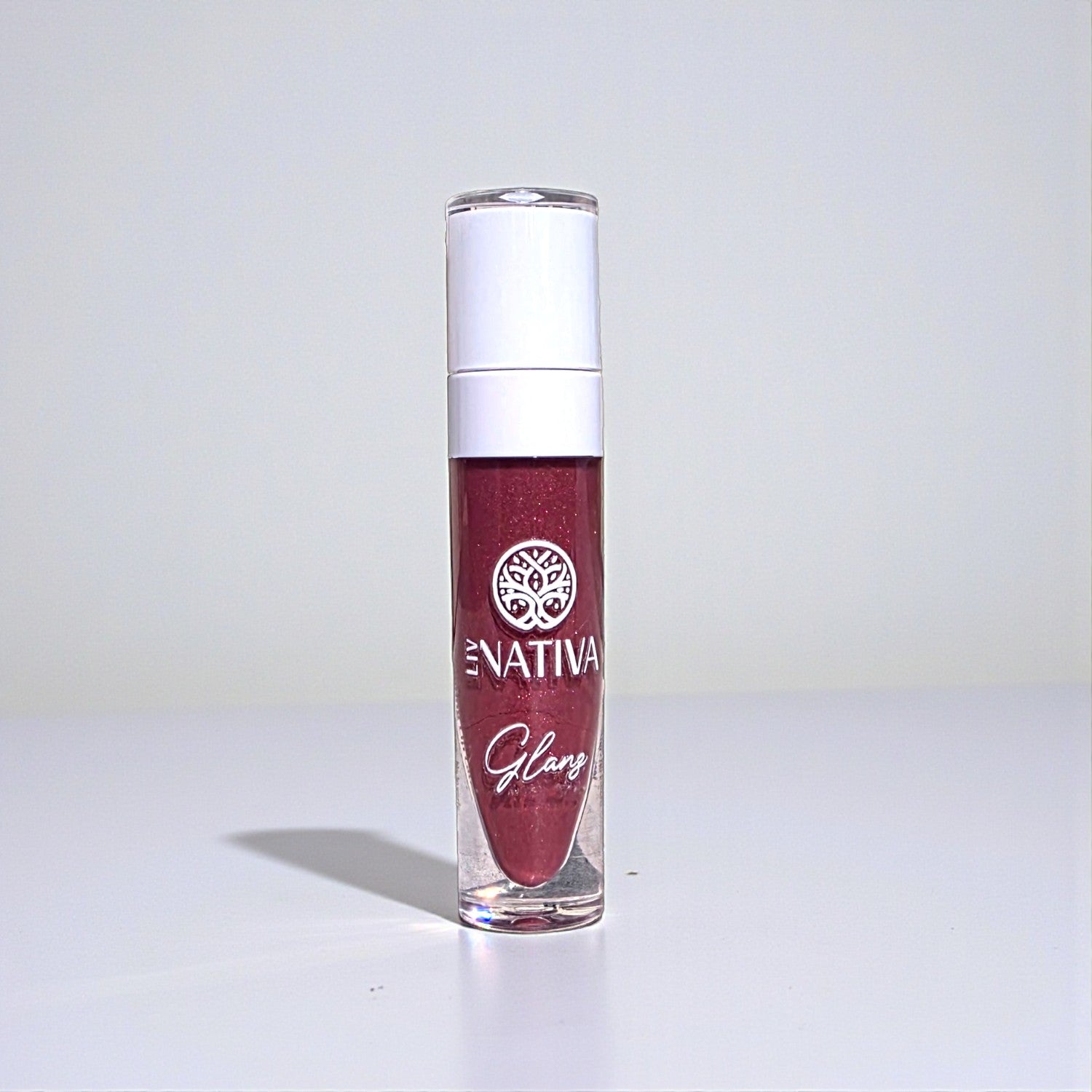 Gloss de labios hidratante con acido hialurónico Glanz AH