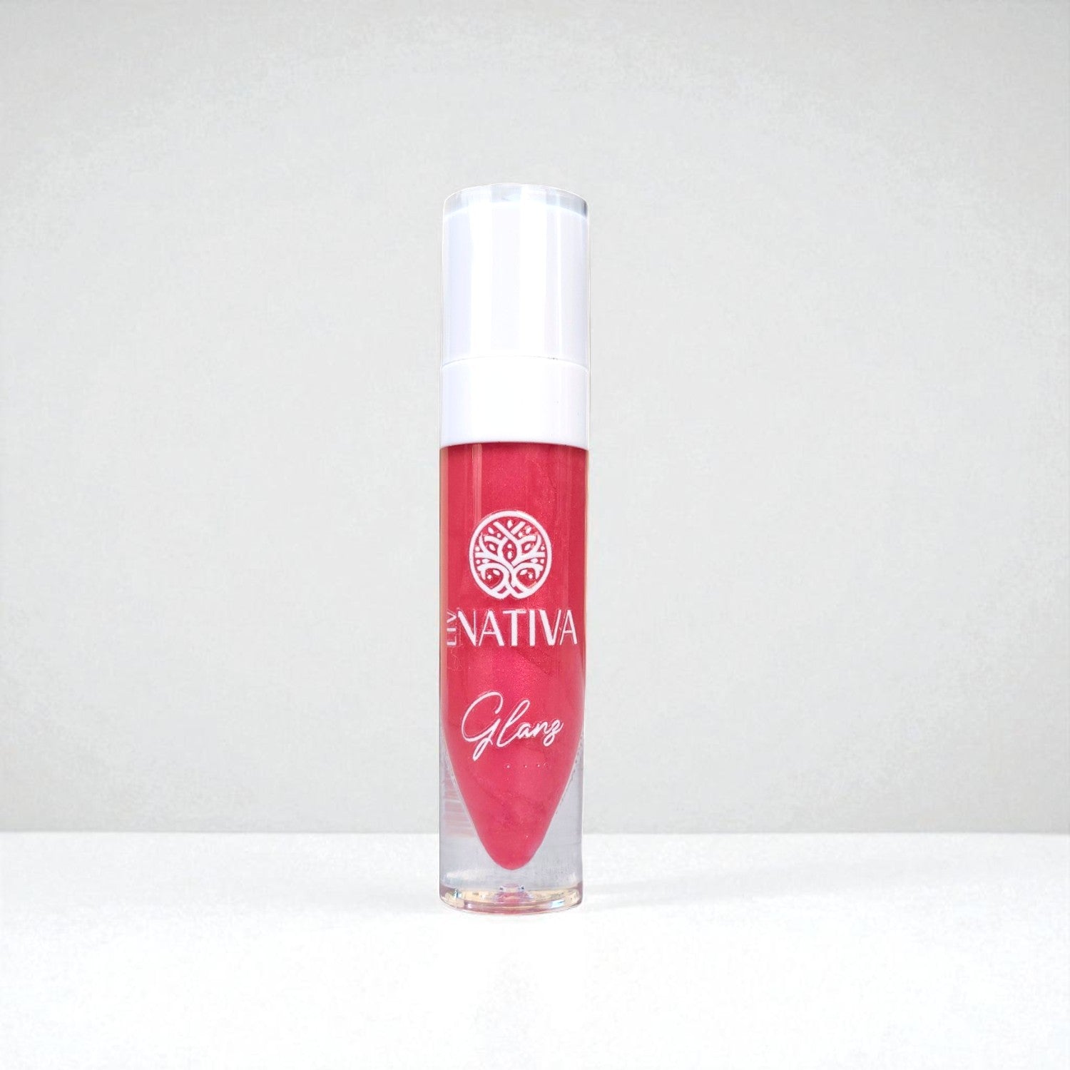 Gloss de labios hidratante con acido hialurónico Glanz AH