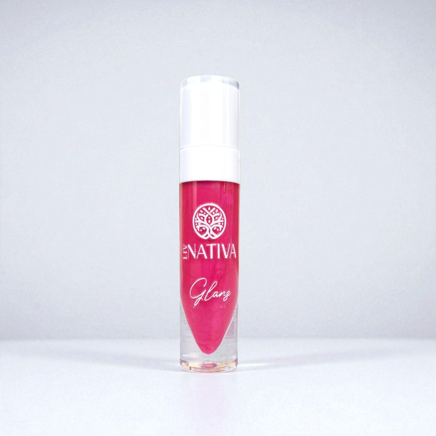 Gloss de labios hidratante con acido hialurónico Glanz AH