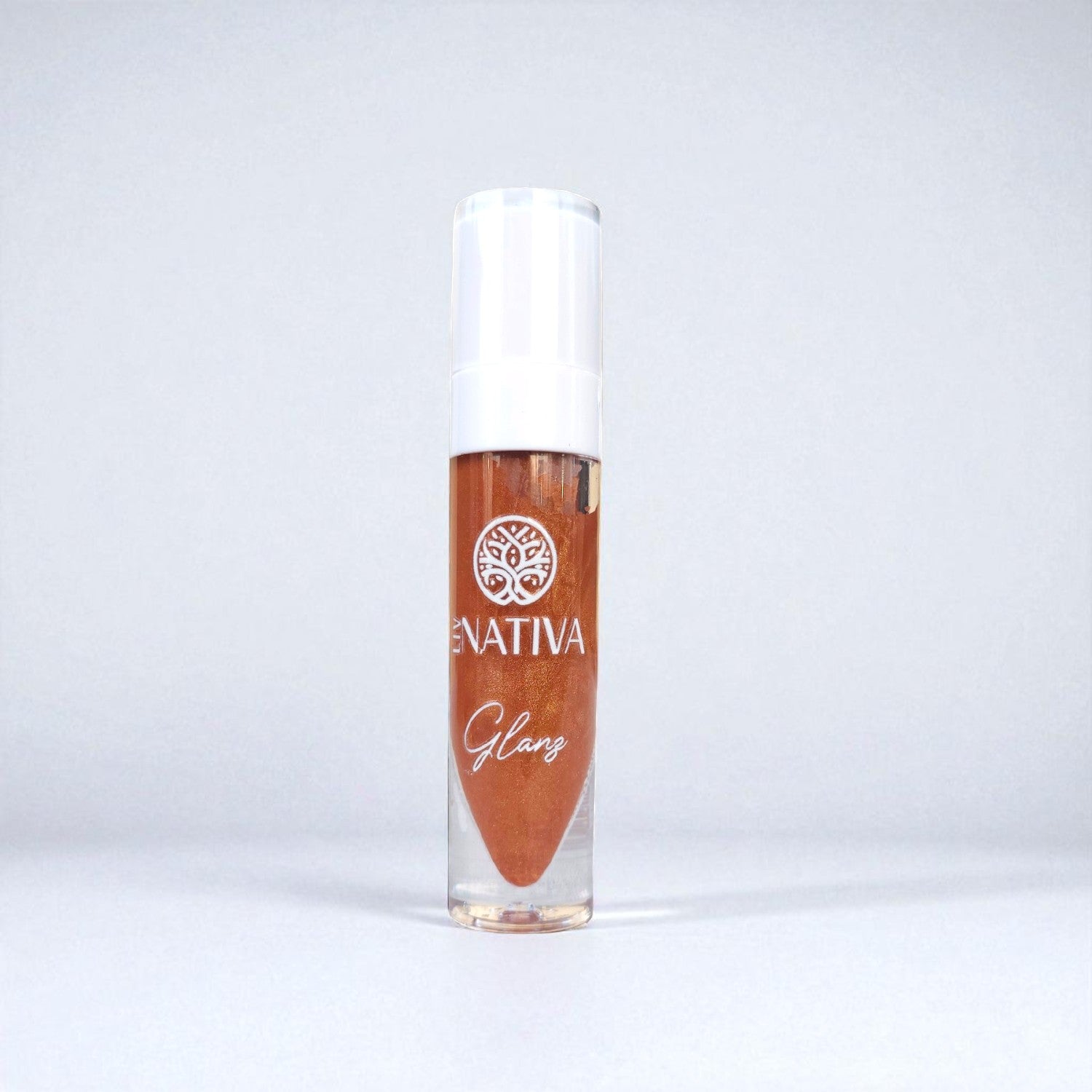 Gloss de labios hidratante con acido hialurónico Glanz AH