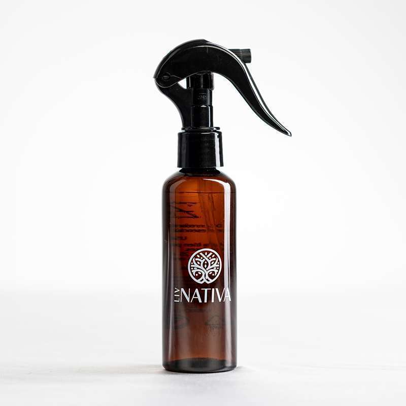 Desenredante de cabello bifásico eco-natural Zayu