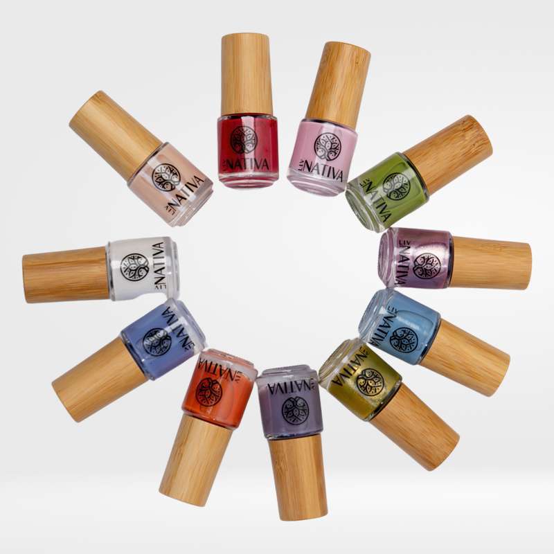 Esmalte de uñas 14 Free Kanvas 5ml