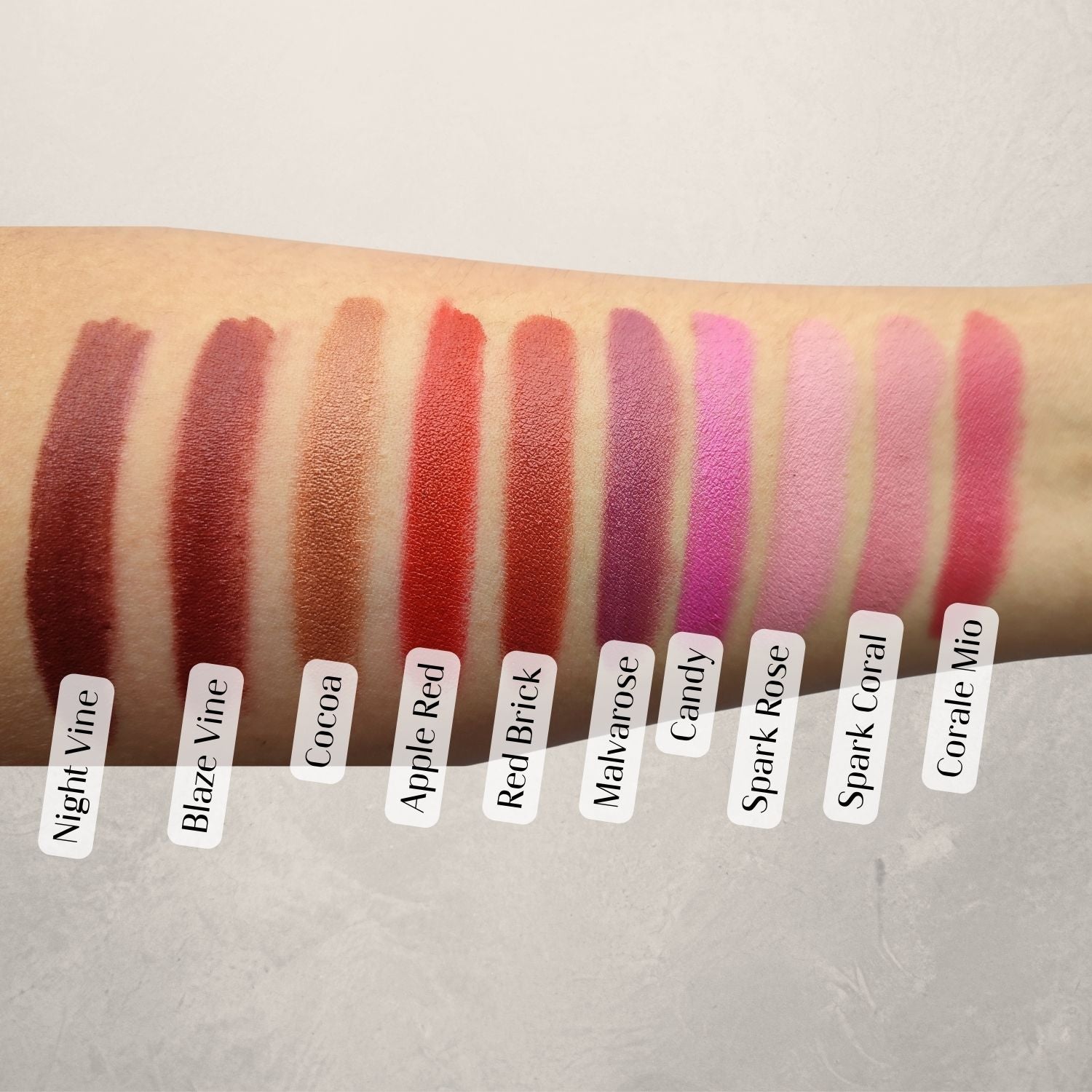 Labial hidratante HAMSU CM