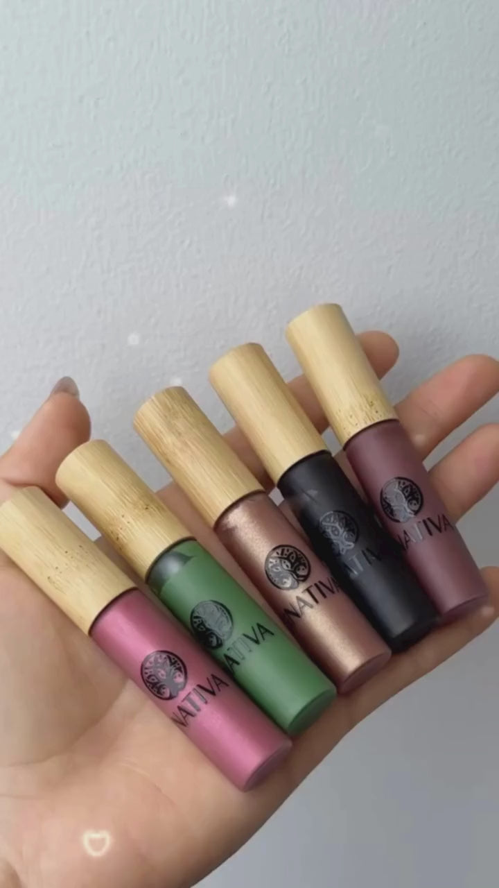 Delineador de ojos eco-natural Dào