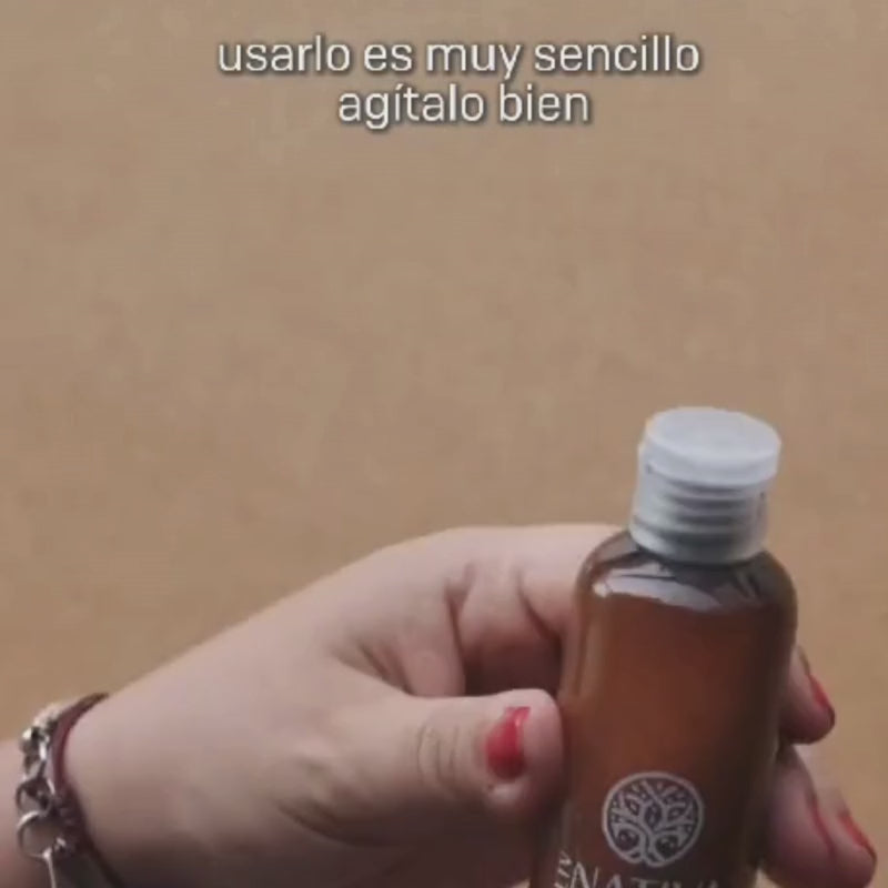 Desmaquillante Bifásico econatural ÍONÚ