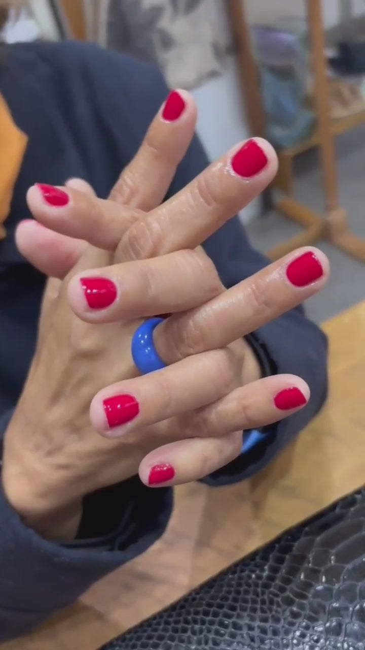 Trío Base Fortalecedora + Esmalte + Brillo de uñas 14 Free Kanvas 5ml.