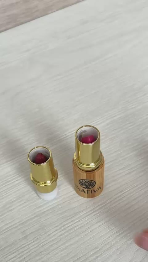 Labial con Ácido Hialurónico HAMSU AH