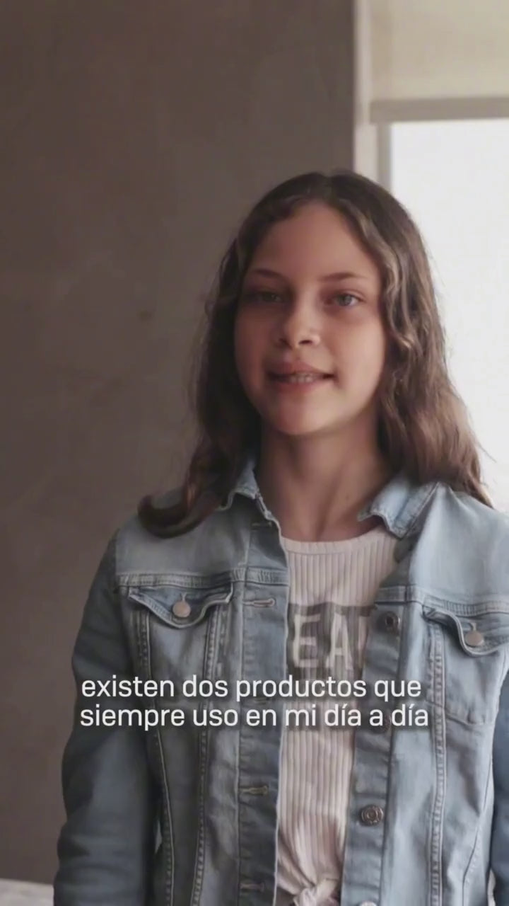 Desenredante de cabello bifásico eco-natural Zayu